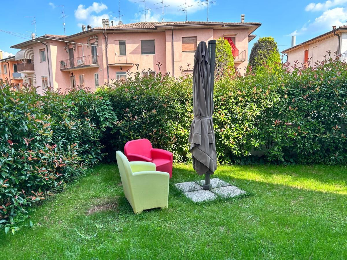 Relax & Emozioni Rooms Valeggio sul Mincio Bagian luar foto
